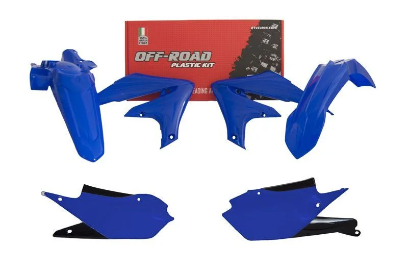 Kit plastica RACETECH - OEM Color (21-22) Yamaha WRF250 / 450