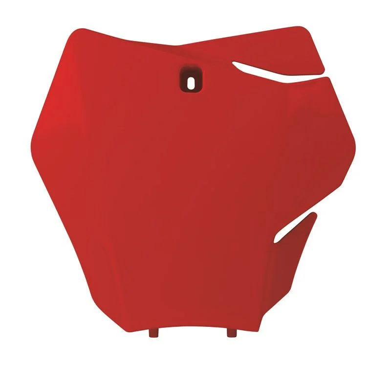 Portanúmeros delantero RACETECH - Gas Gas