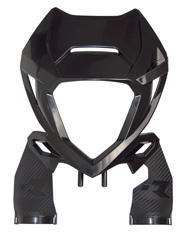 Careta sin faro RACETECH- Beta RR