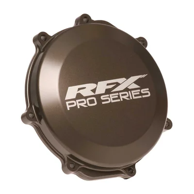 Cubierta de embrague RFX Pro (anodizado duro) - Yamaha YZF450