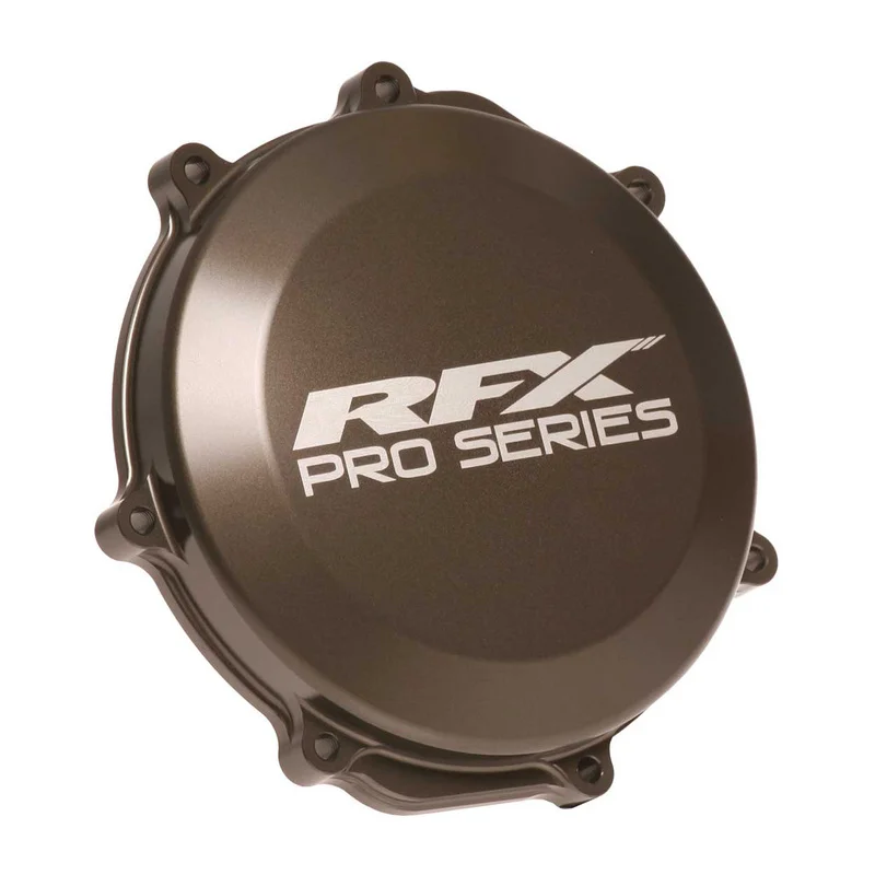 Cubierta de embrague RFX Pro (anodizado duro) - Yamaha YZF250