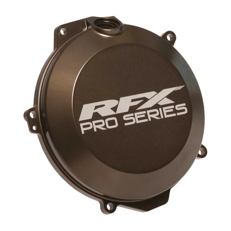 Cubierta de embrague RFX Pro (anodizado duro) - KTM SXF250/350