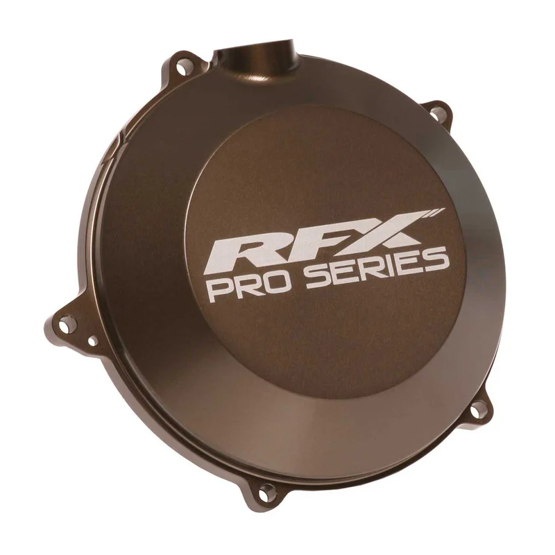 Cubierta de embrague RFX Pro (anodizado duro)