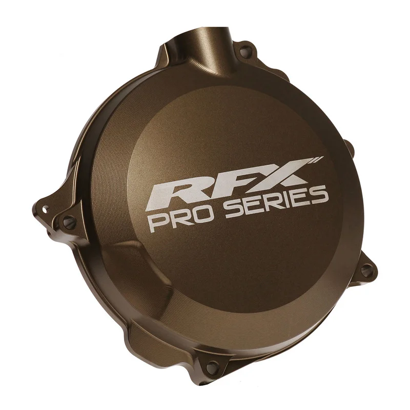 Cubierta de embrague RFX Pro (anodizado duro)