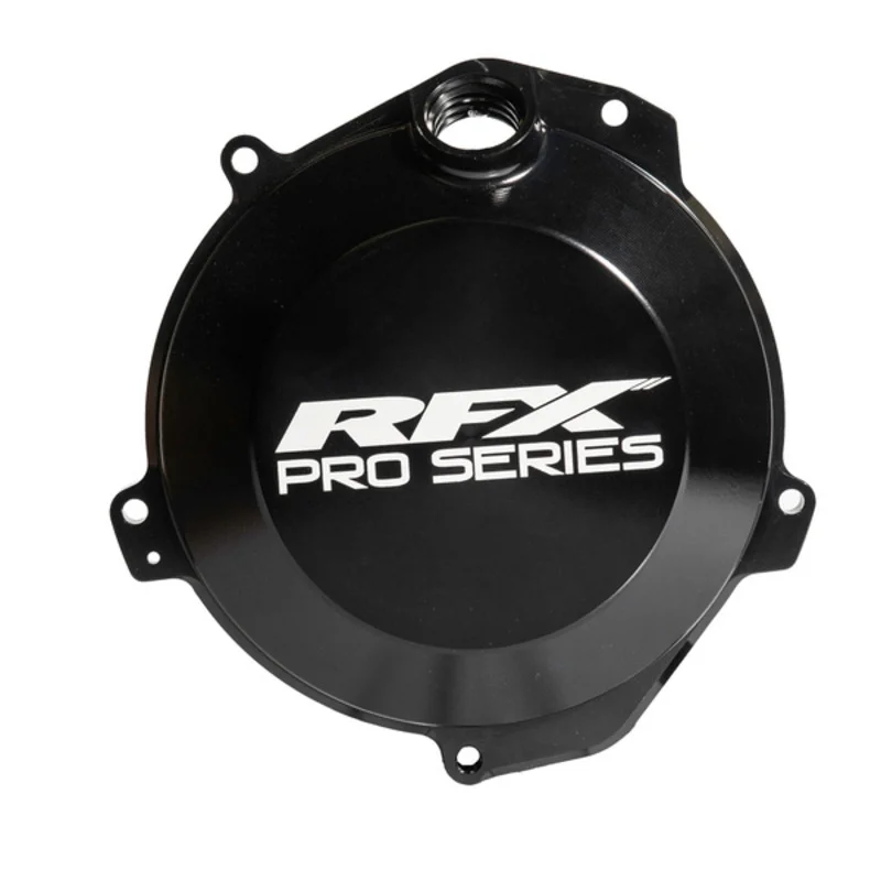 Cubierta de embrague RFX Pro (H/A negro)