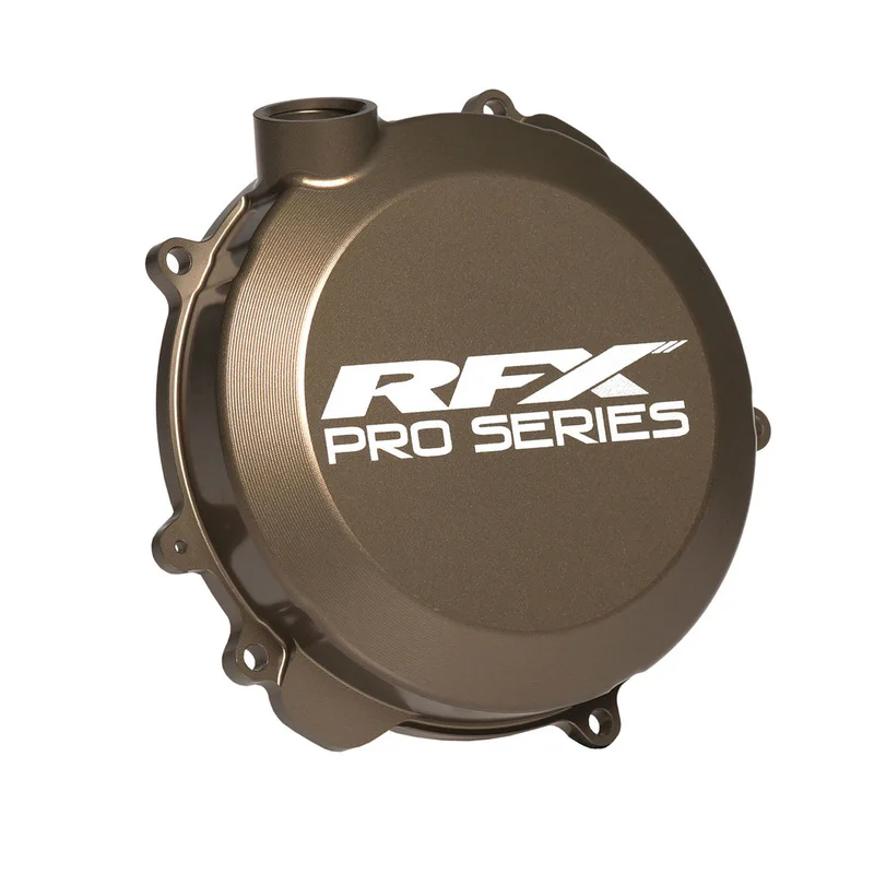 Cubierta de embrague RFX Pro (H/A negro )