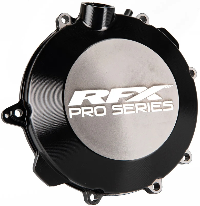 Cubierta de embrague RFX Pro (H/A negro)