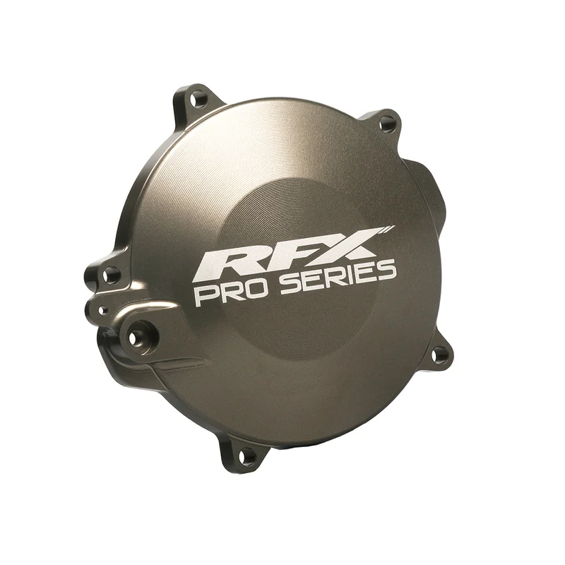 Cubierta de embrague RFX Pro (anodizado duro)