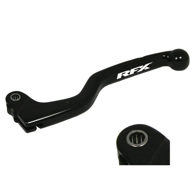 Maneta de embrague RFX Pro (negro)