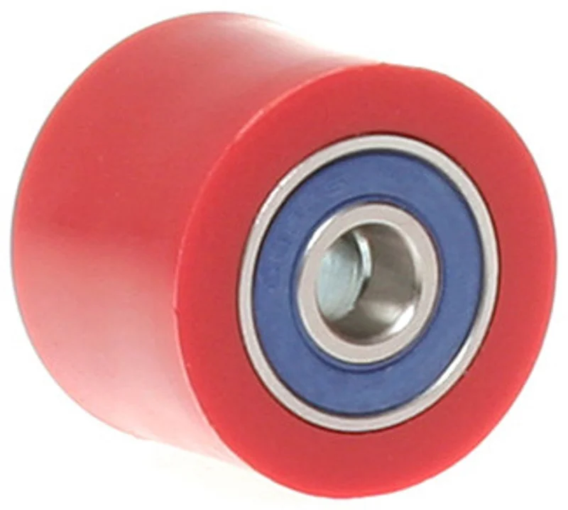 Rodillo de cadena RFX Race (rojo) 32 mm Universal
