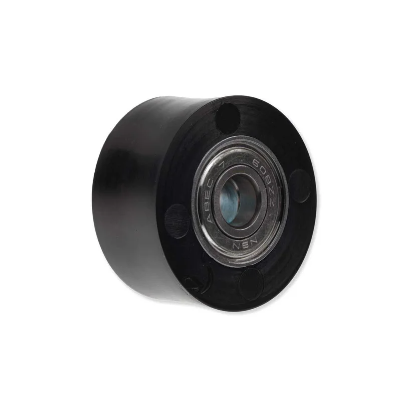 Rodillo de cadena RFX Race (negro) 38 mm Universal