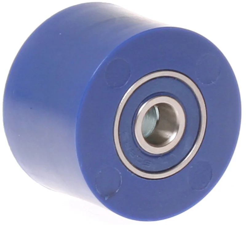 Rodillo de cadena RFX Race (azul) 38 mm Universal