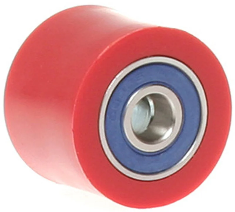 Rodillo de cadena RFX Race (rojo) 38 mm Universal