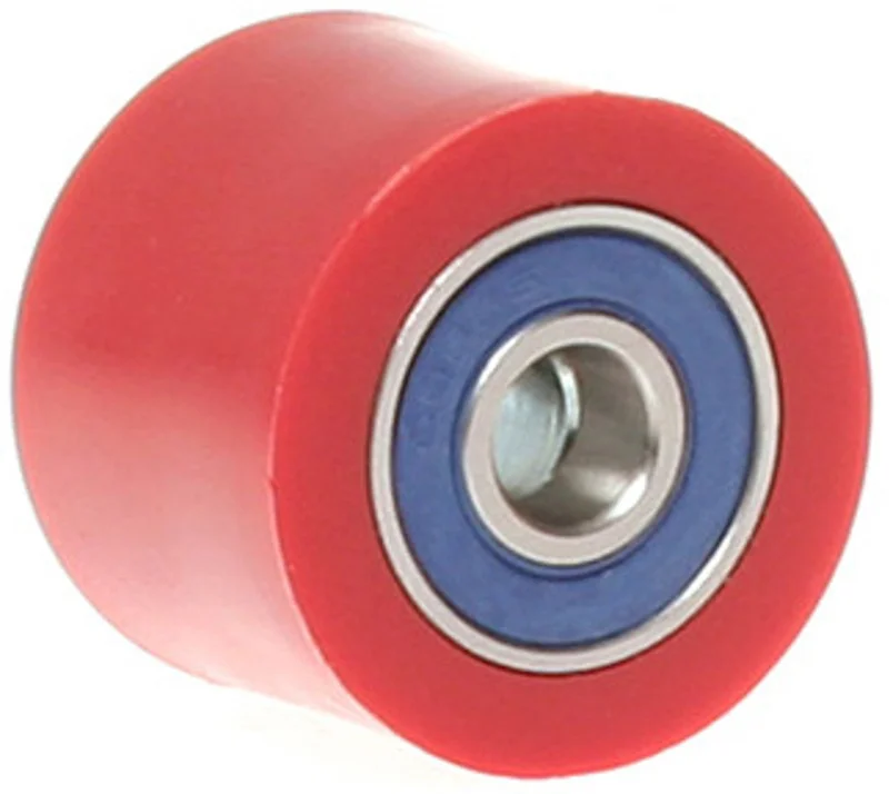 Rodillo de cadena RFX Race (rojo) 34 mm