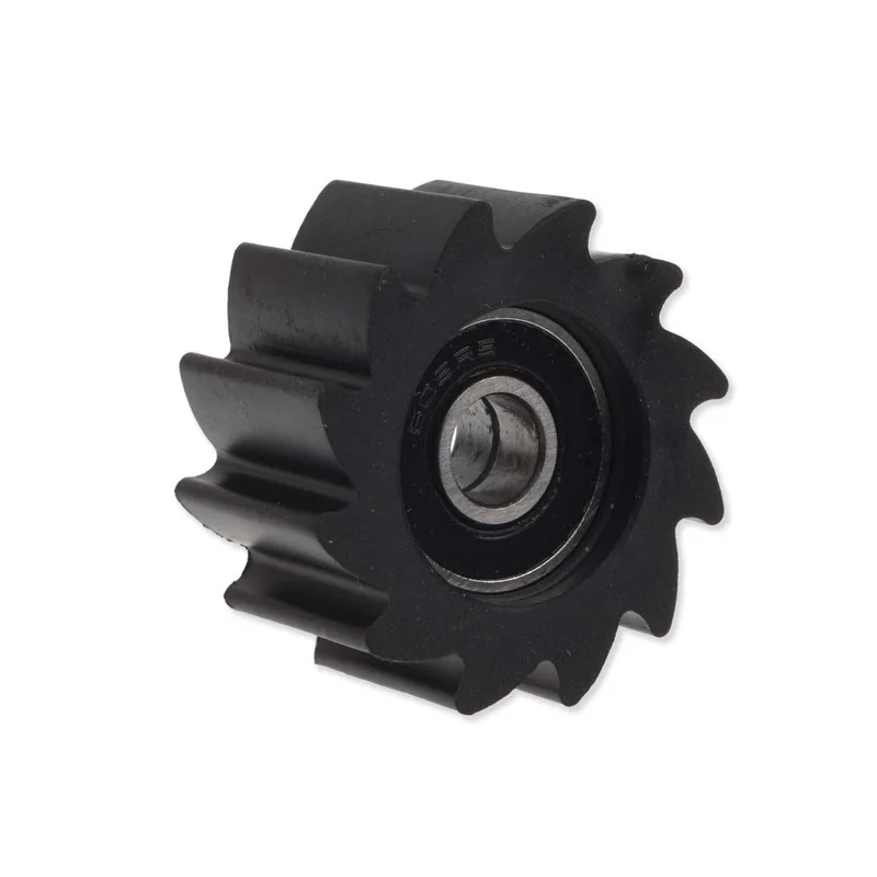 Rodillo de cadena RFX Race (negro) 38 mm - Kawasaki KXF250/450