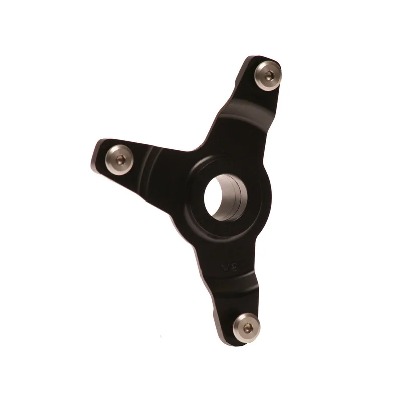 Soporte de protector de disco RFX Pro (negro) - Yamaha YZF250/450