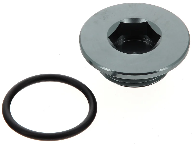 Juego de tapones de reglaje motor RFX Pro Series - gris