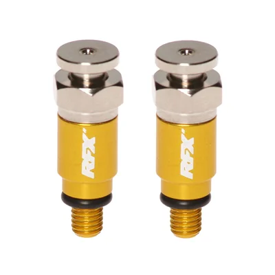 Purgadores de aire de horquilla RFX Pro M5 x 0,8