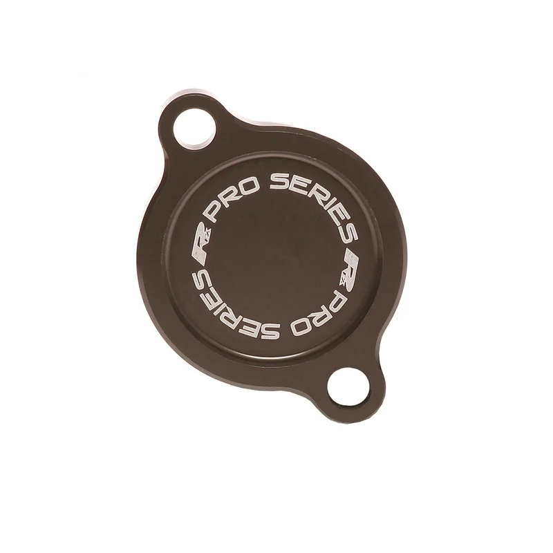 Tapa de filtro de aceite RFX Pro Series - magnesio
