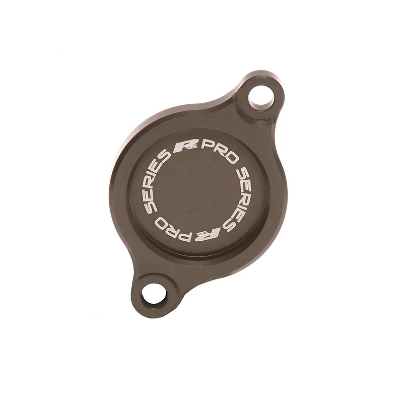 Tapa de filtro de aceite RFX Pro Series - magnesio