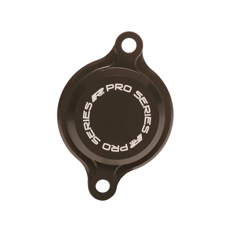 Tapa de filtro de aceite RFX Pro Series - magnesio