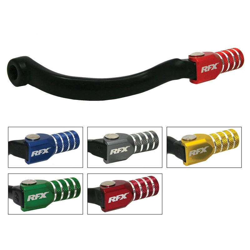 Pedal de cambio RFX Race (negro/azul) - Yamaha YZF450