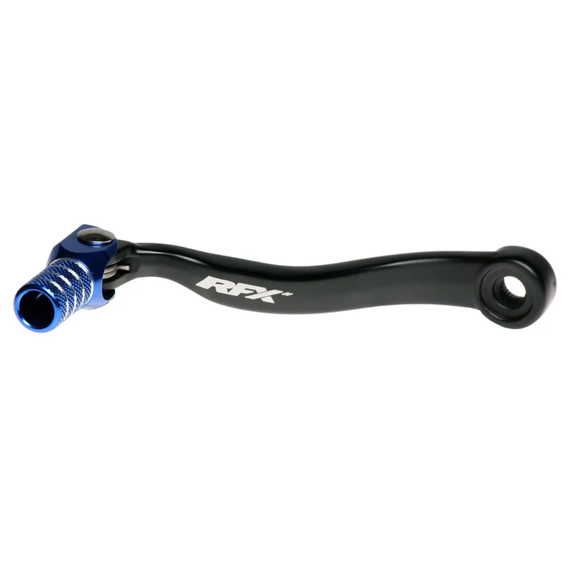 Pedal de cambio RFX Race (negro/azul) - Husqvarna TC65
