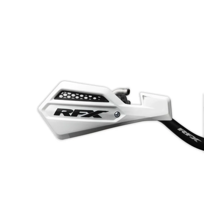 Paramanos RFX Serie 1 (blanco/negro) con kit de montaje incluido