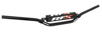 Manillar RFX Pro Series F22 Stewart - 22,2 mm - negro
