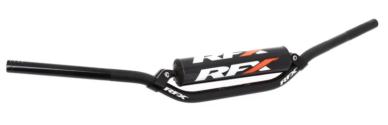 Manillar RFX Pro Series F22 Stewart - 22,2 mm - negro