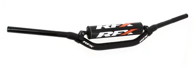 Manillar cónico con barra de refuerzo RFX Pro Series F8 YZ/YZF - 28,6 mm - negro