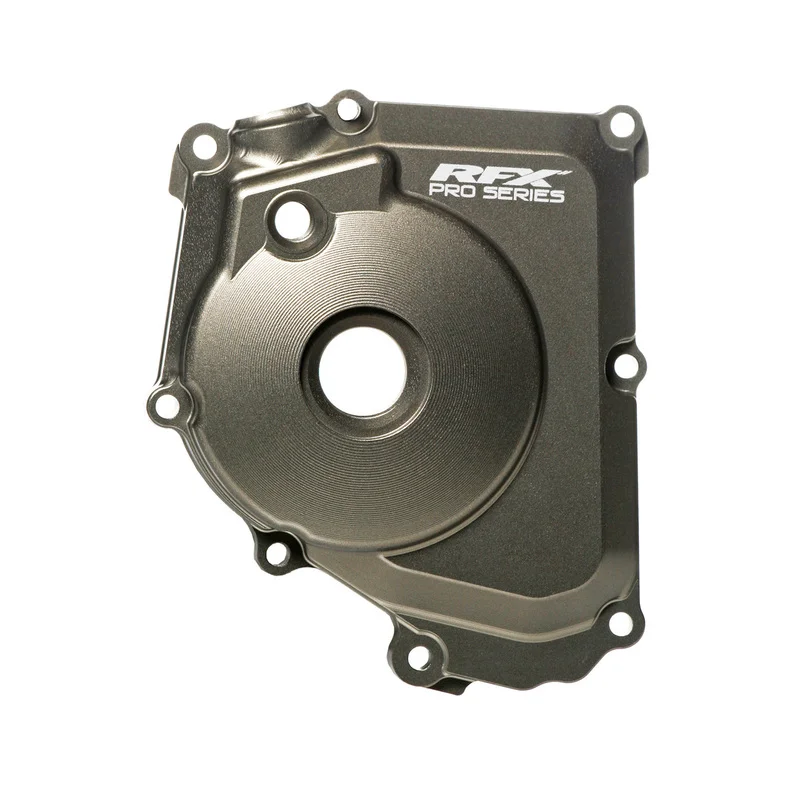 Cubierta de encendido RFX Pro (anodizado duro) - Suzuki RMZ450