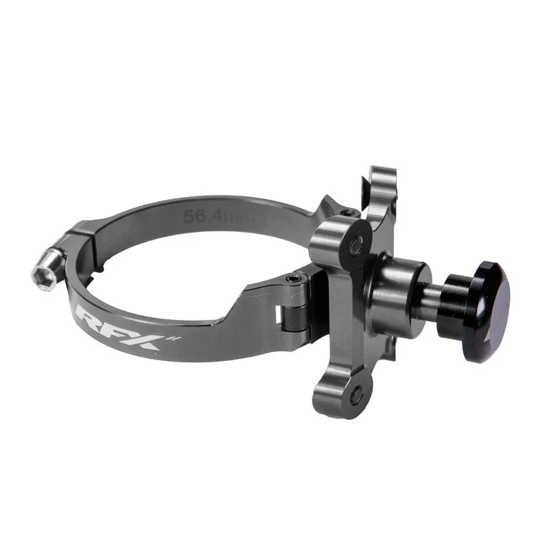 Sistema de salida rápida RFX Pro Series - gris mineral