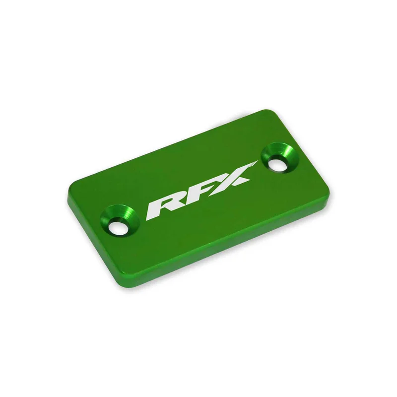 Tapa de depósito de freno delantero RFX Pro Series - rojo / bl23