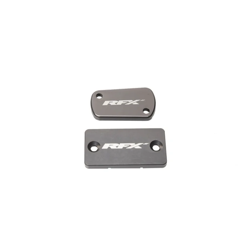 Kit de tapa de depósito RFX Pro Series - gris mineral