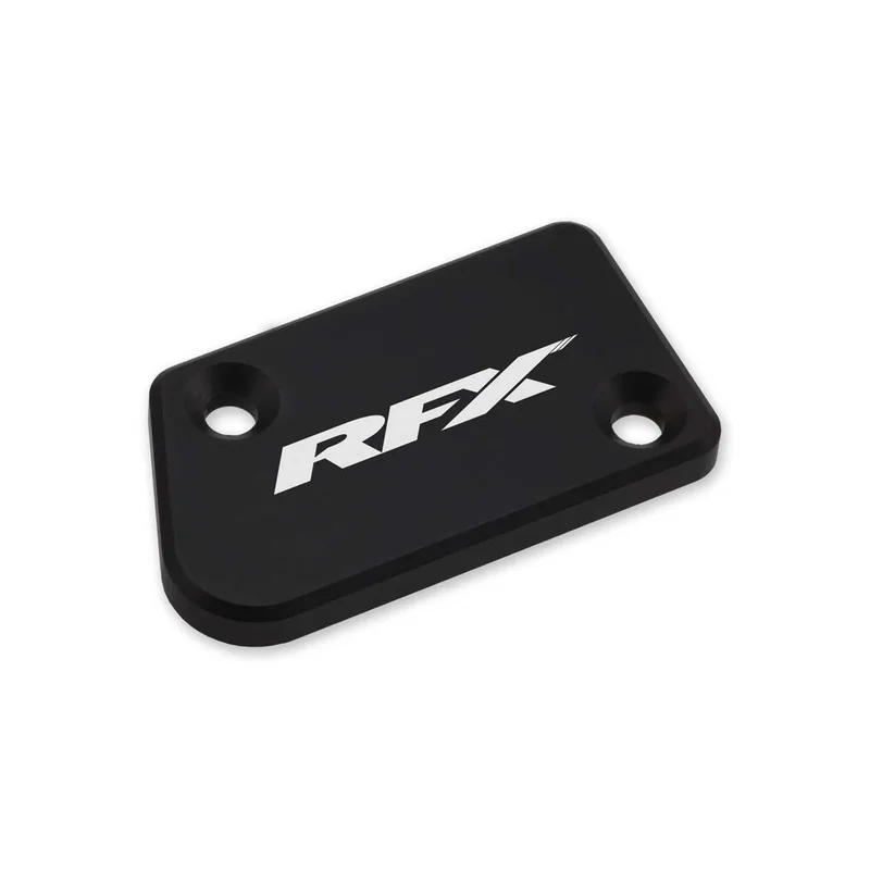 Tapa de depósito de freno delantero RFX Pro Series - azul