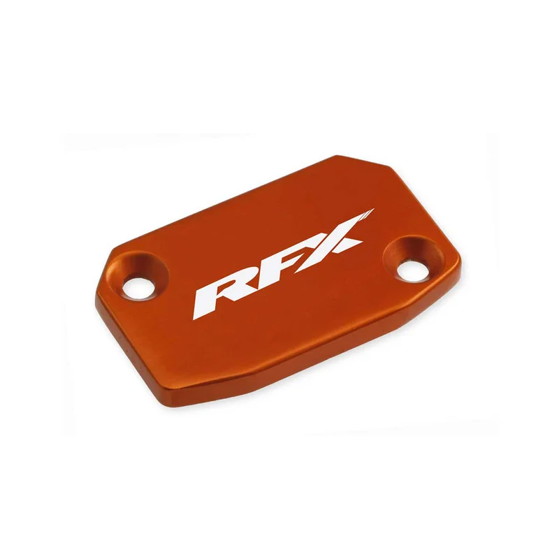 Tapa de depósito de freno delantero y embrague RFX Pro Series - negro / bl52 / cl53 no h/start