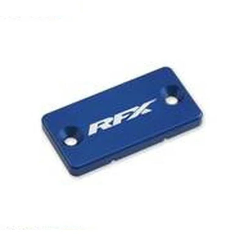 Extensión de refrigeración del depósito del freno trasero RFX Pro Series - azul