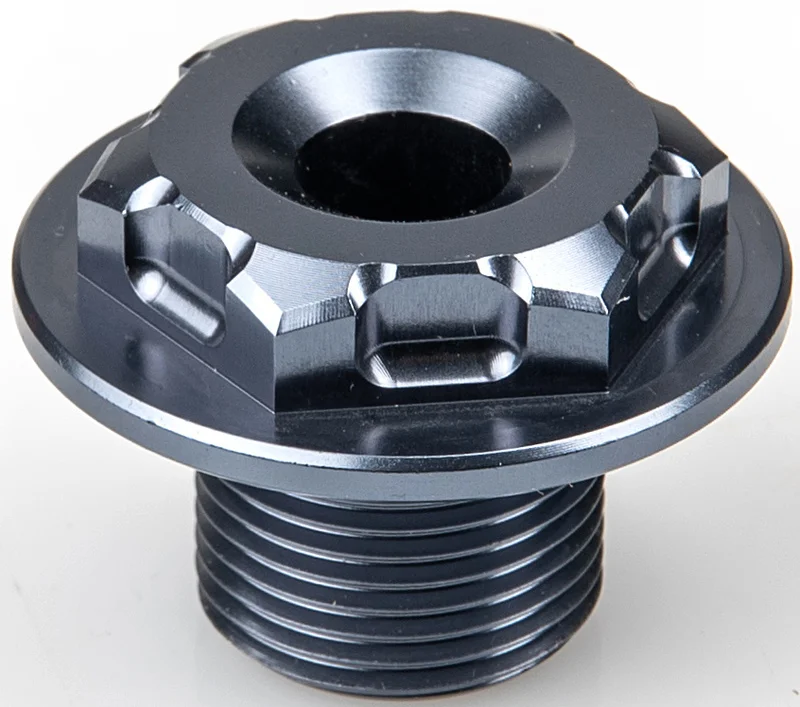 Tuerca de la barra de dirección RFX Pro Series - gris mineral