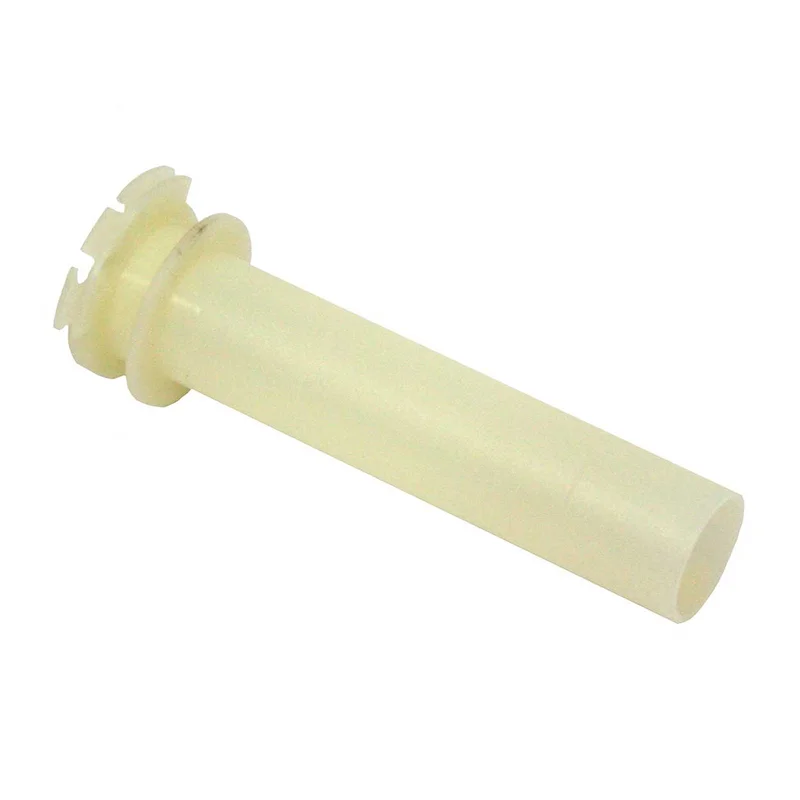 Caña de acelerador de plástico RFX Sport Series - blanco