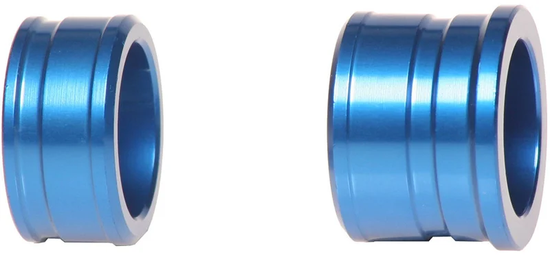 Espaciadores de rueda traseros RFX Pro Series - azul