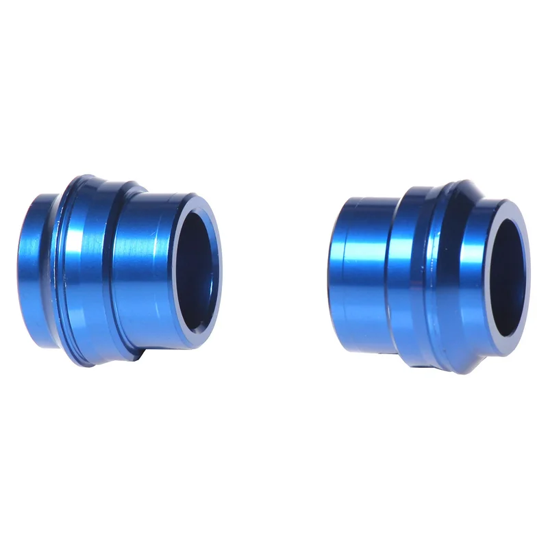 Espaciadores de rueda delanteros RFX Pro Series - azul
