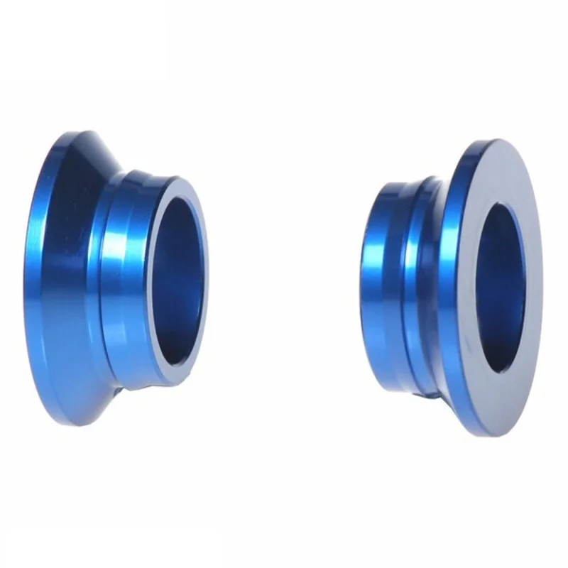 Espaciadores de rueda traseros RFX Pro Series - azul