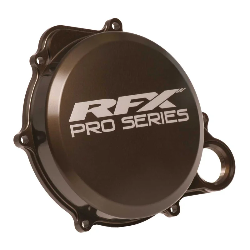 Cubierta de embrague RFX Pro Series - anodizado duro