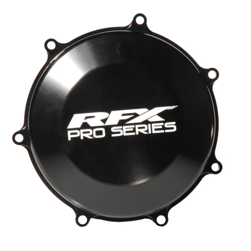 Cubierta de embrague RFX Pro Series - h/a negro