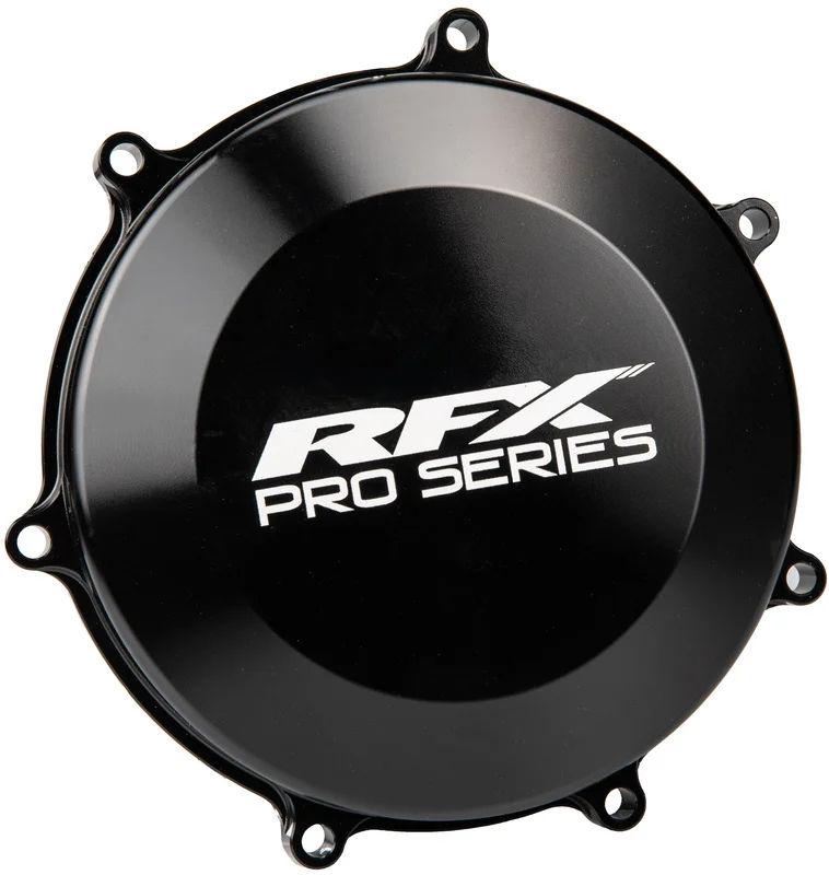 Cubierta de embrague RFX Pro Series - h/a negro