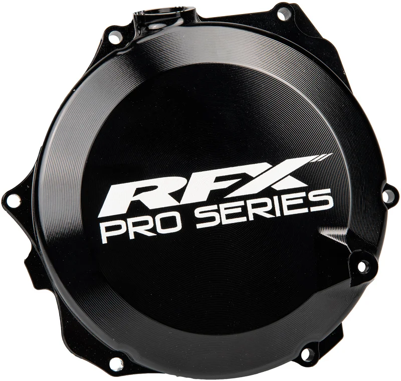 Cubierta de embrague RFX Pro Series - anodizado duro