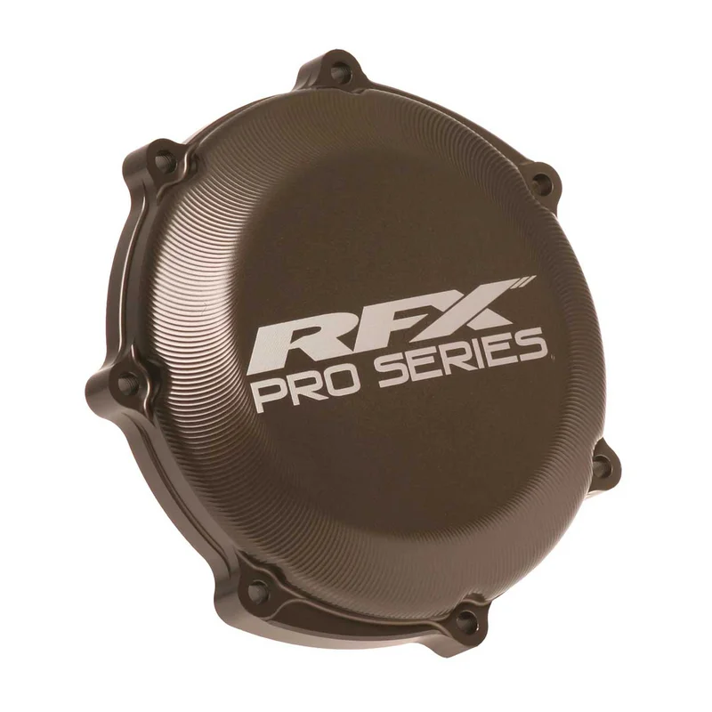 Cubierta de embrague RFX Pro Series - anodizado duro