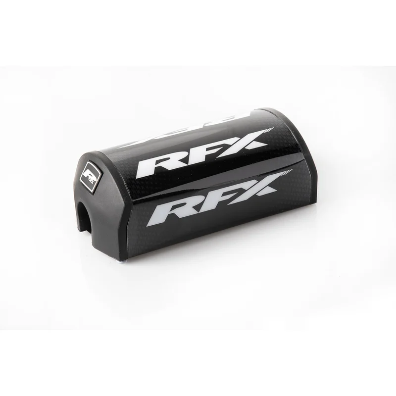 Almohadilla de manillar cónico RFX Pro 2.0 F7 28,6 mm (negro/blanco)