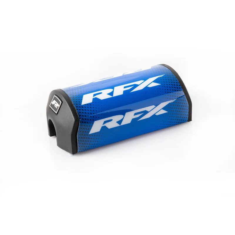 Almohadilla de manillar cónico RFX Pro 2.0 F7 28,6 mm (azul/blanco)